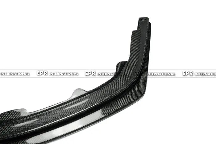 For Nissan R34 GTT D1 Style Front Bumper Lip Splitter Exterior Styling Accessories