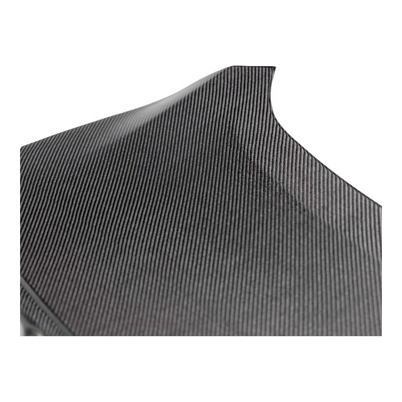OEM Style Modified Double Side Carbon Fiber Hood for Ford Mustang 2024 S650 Dark Horse ECOBOOST GT Rear Trunk Lid Boot
