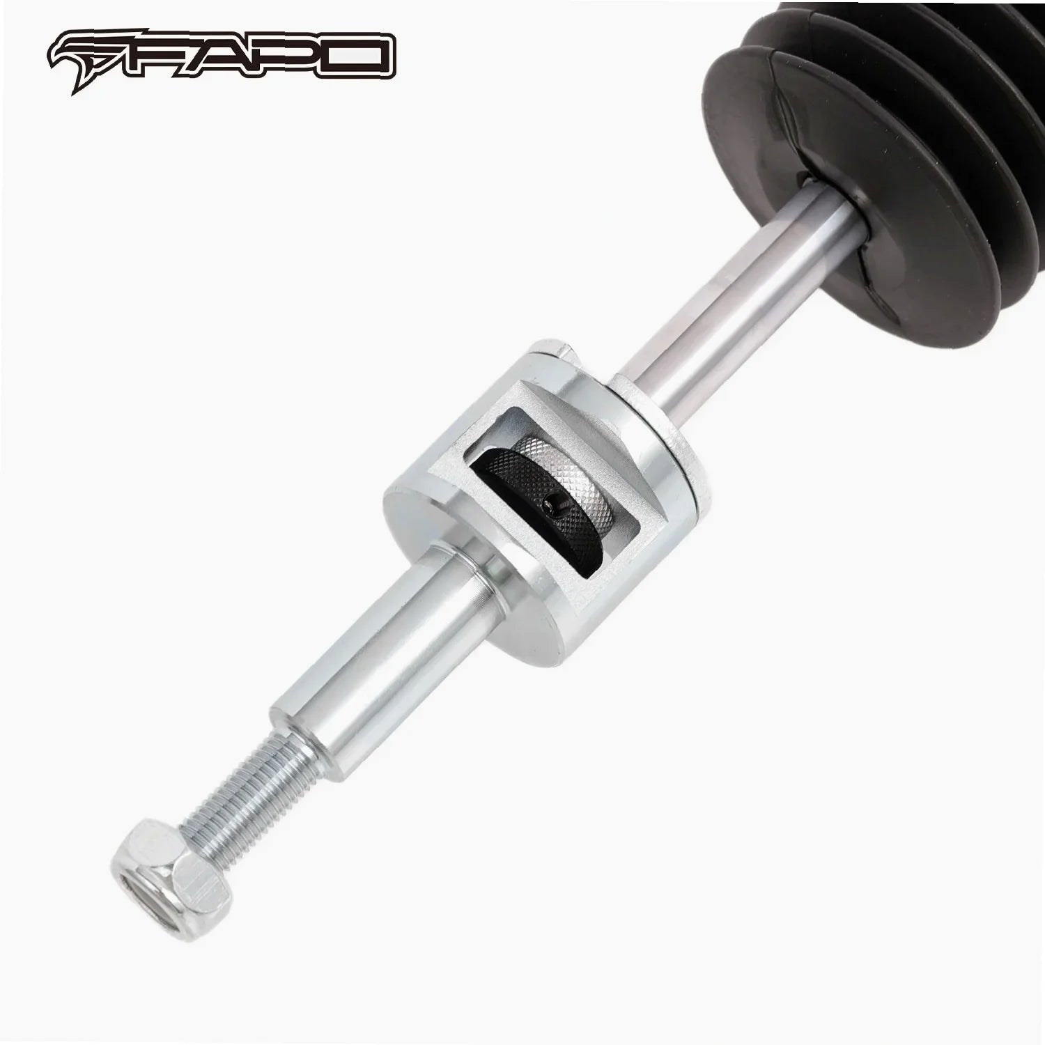 FAPO PF004820 Adjustable Coilover Lowering Kit for VW Jetta MK7 A7 MQB 2019+ High Performance Suspension
