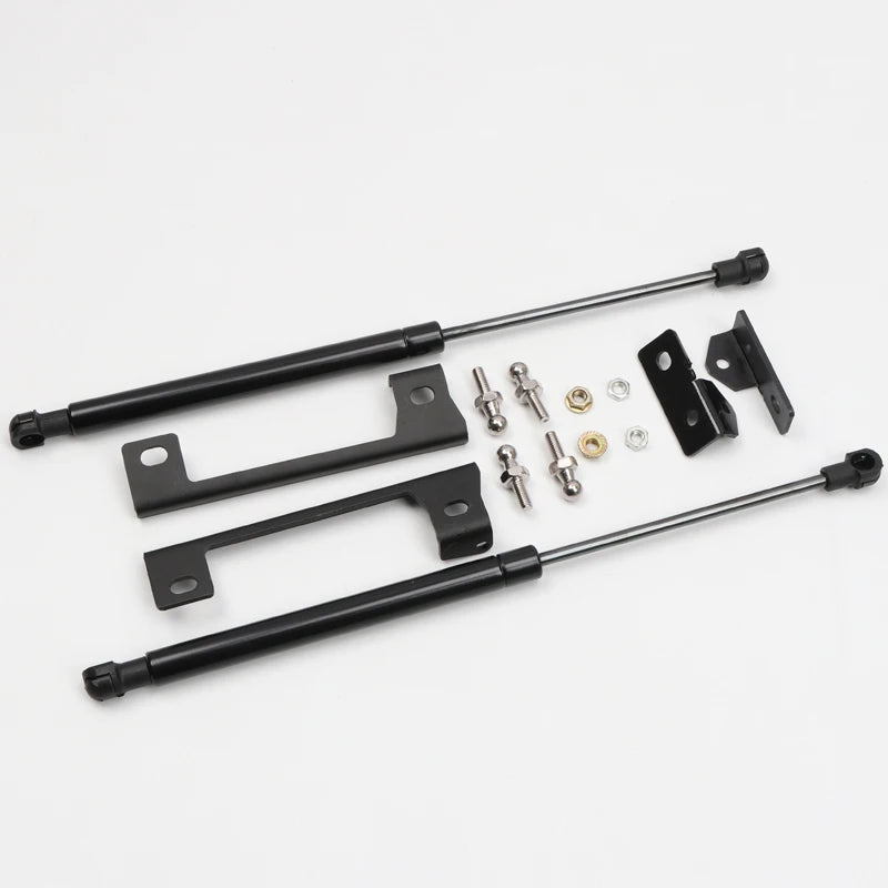 For Ford Focus MK3 2012-2018 Front Engine Hood Struts Bonnet Shocks Absorbers Dampers Lift Support (Not for ST, RS)