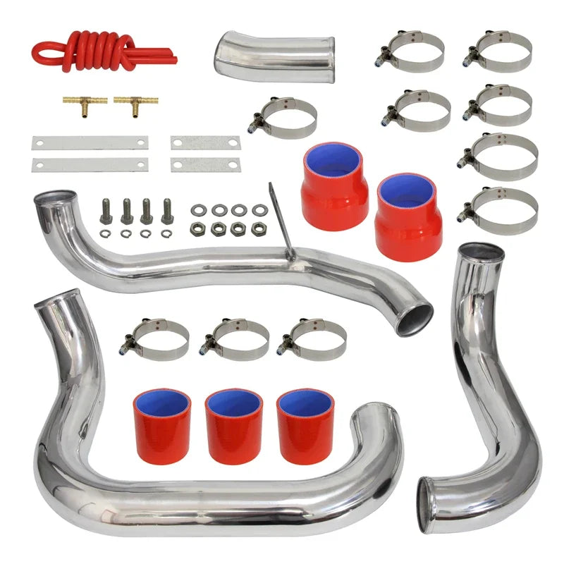 Intercooler Piping Upgrade Fits for Nissan Skyline R32 RB20DET R33 ECR33 GTS RB25DET R34 GTT RB25DET 1989-2001