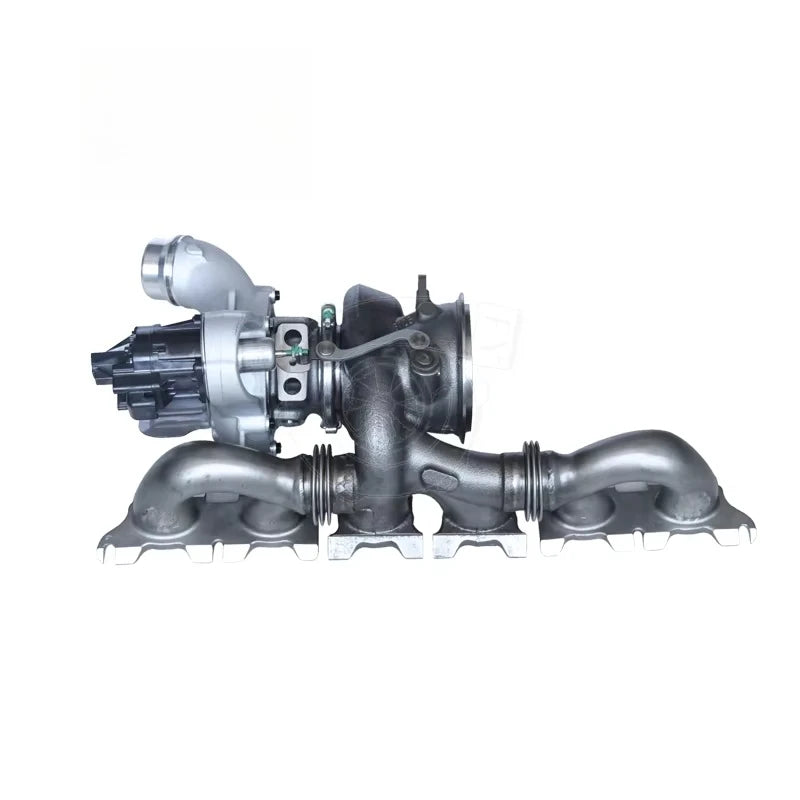 Intake Manifold +Turbocharger +Downpipe +Turbo Inlet +Chargepipe +Air Intake for B58 M240i 340i 440i 540i 740i
