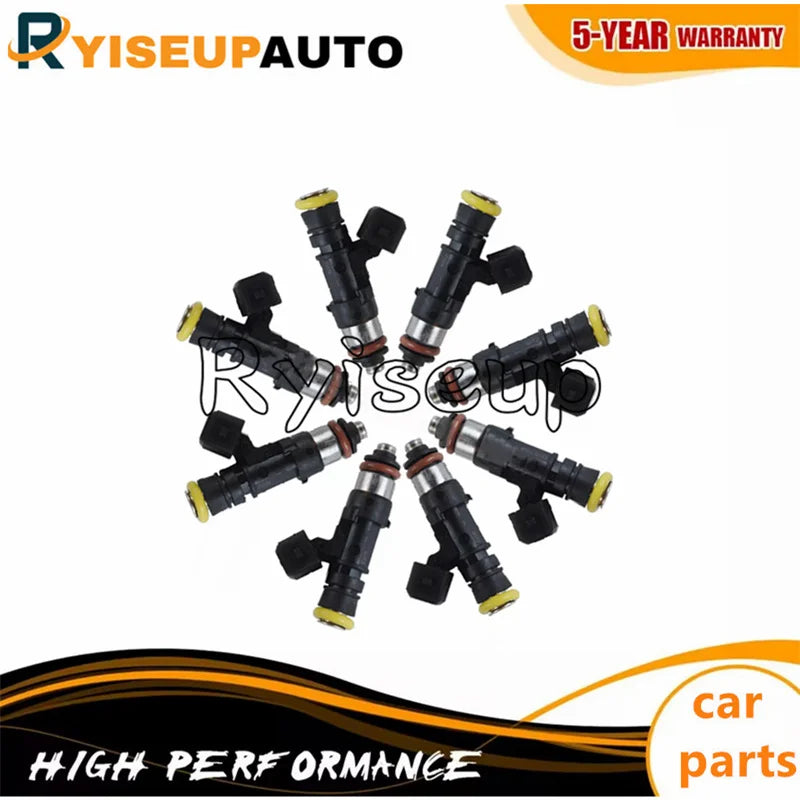 210LB 2200CC Fuel Injector for Honda Audi Mazda Dodge LS3 LS7 Corvette C6 Camaro G8 0280158821 0280158827 0280158829 New
