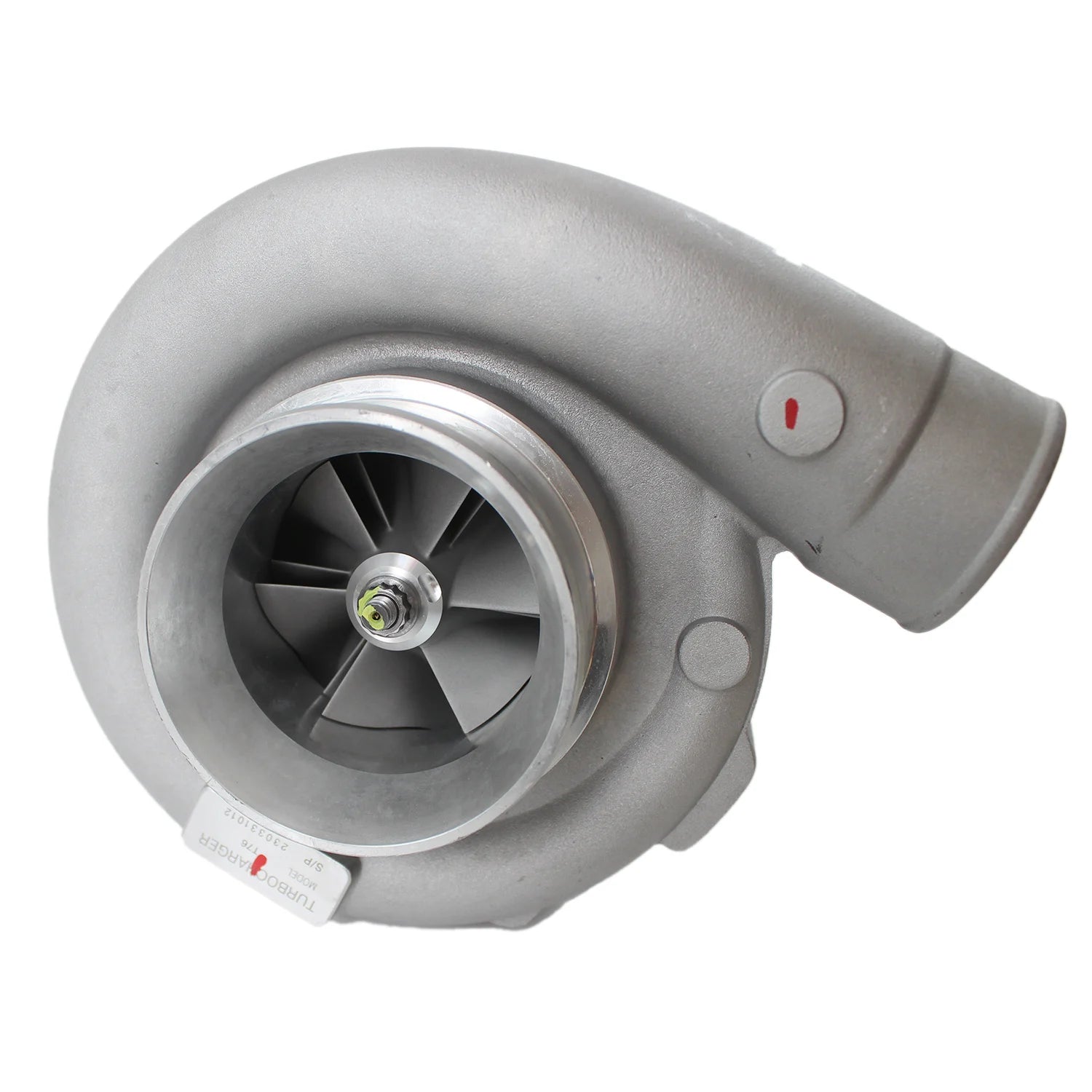 T76  Turbine Charger Universal Turbocharger  T4 .96 A/R Trim 600+ HP 76mm Compressor Turbos Superchargers Turbo Chargers Parts
