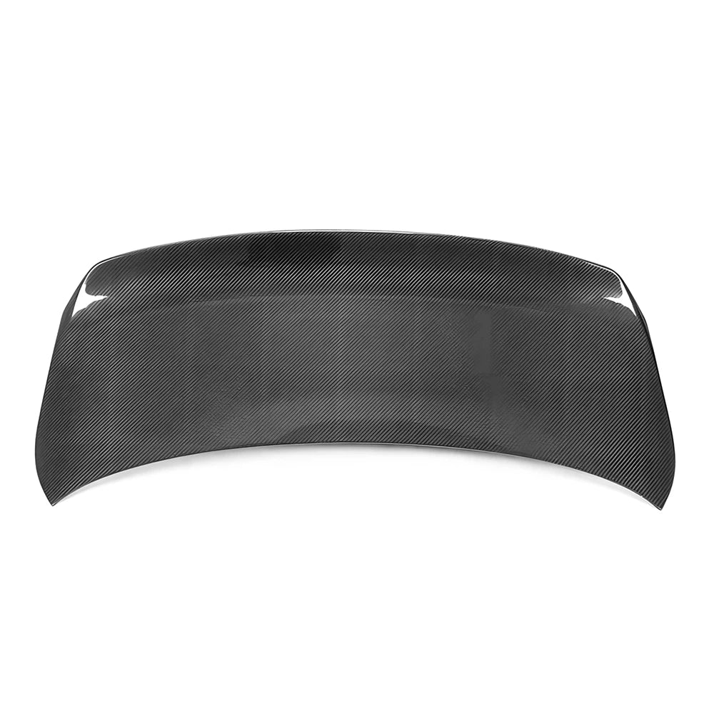 Dry Carbon Fiber Rear Trunk Boot Lid Cover For BMW F32 4 Series F82 M4 2014-2020 420i 430i 440i Deck Lid