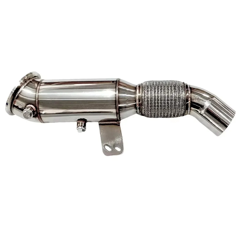 For BMW B58 M240i 340i 440i 540i 740i F&G Series 2016-2019 3.0T Air Intake Kits & Downpipe