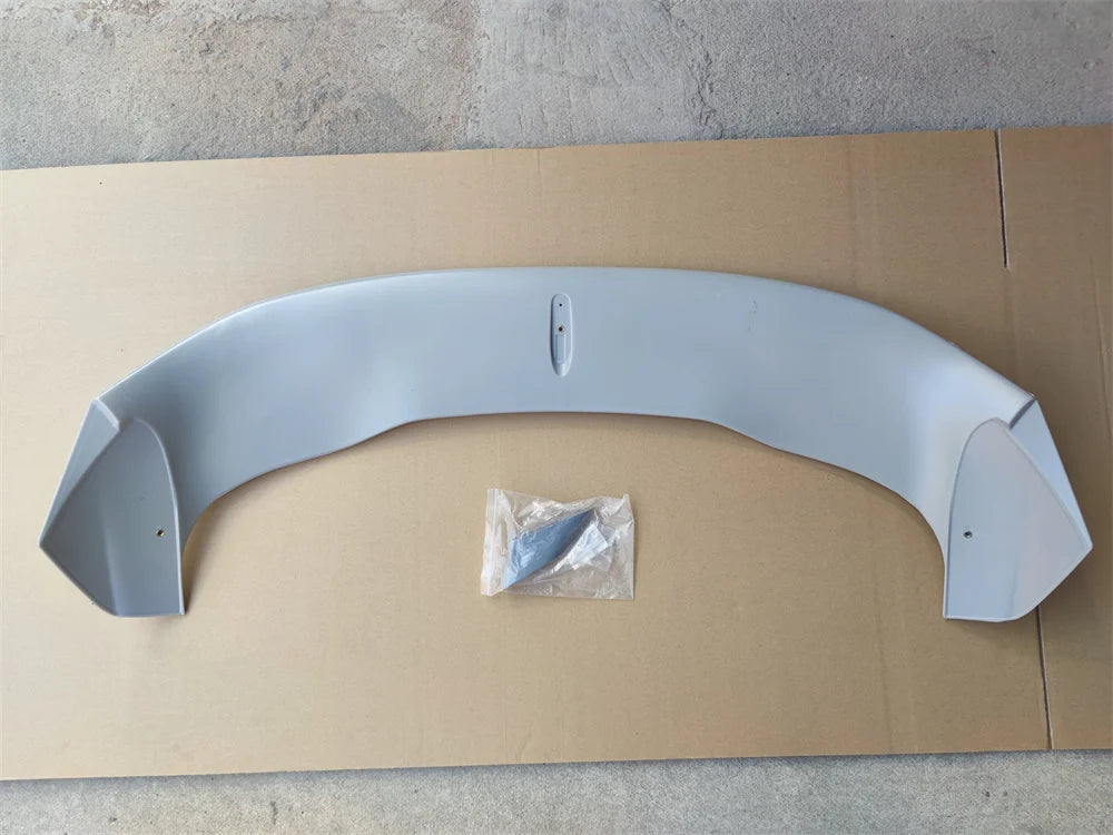 For Ford Focus 2019 2020 2021 2022 ABS Exterior Rear Spoiler Tail Trunk Boot Wing Decoration Car Styling For Focus MD Spoiler