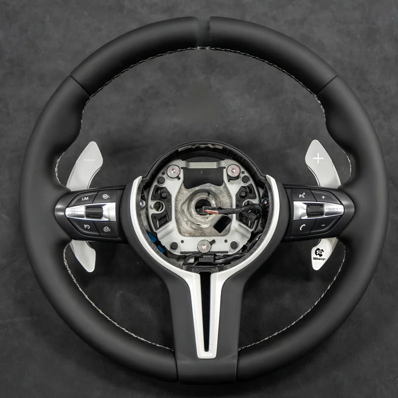 Luxury Dry Carbon Fibre Steering Wheel for BMW M4 M4 F82m4 M4f82 F82 M4cs M4 420i 428i 430i 435i 440i 420d M4gtr M4gts