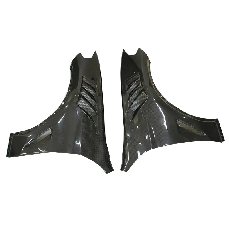 High Quality Dry Carbon Fiber Material Front Side Fender for  F97 X3m F98 X4m