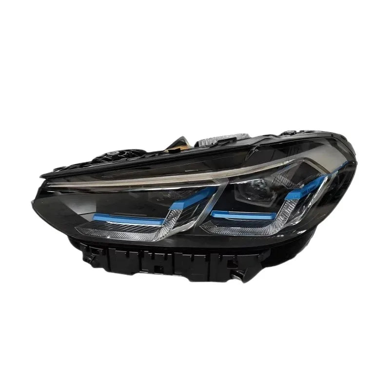 For BMW-X3 G01G08 X4 G02 Laser Headlight 2022-2024 XDrive30i X3M X4M DRL signal LED Projection Lens Headlight