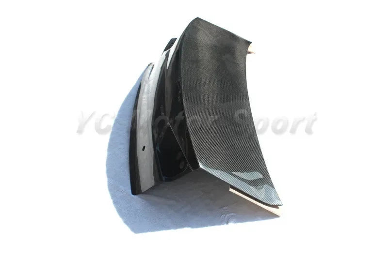 Car Accessories Carbon Fiber OEM Style Trunk Fit For 2008-2012 EVO X EVO 10 Rear Trunk Bootlid Tailgate