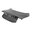 OEM Style Modified Double Side Carbon Fiber Hood for Ford Mustang 2024 S650 Dark Horse ECOBOOST GT Rear Trunk Lid Boot