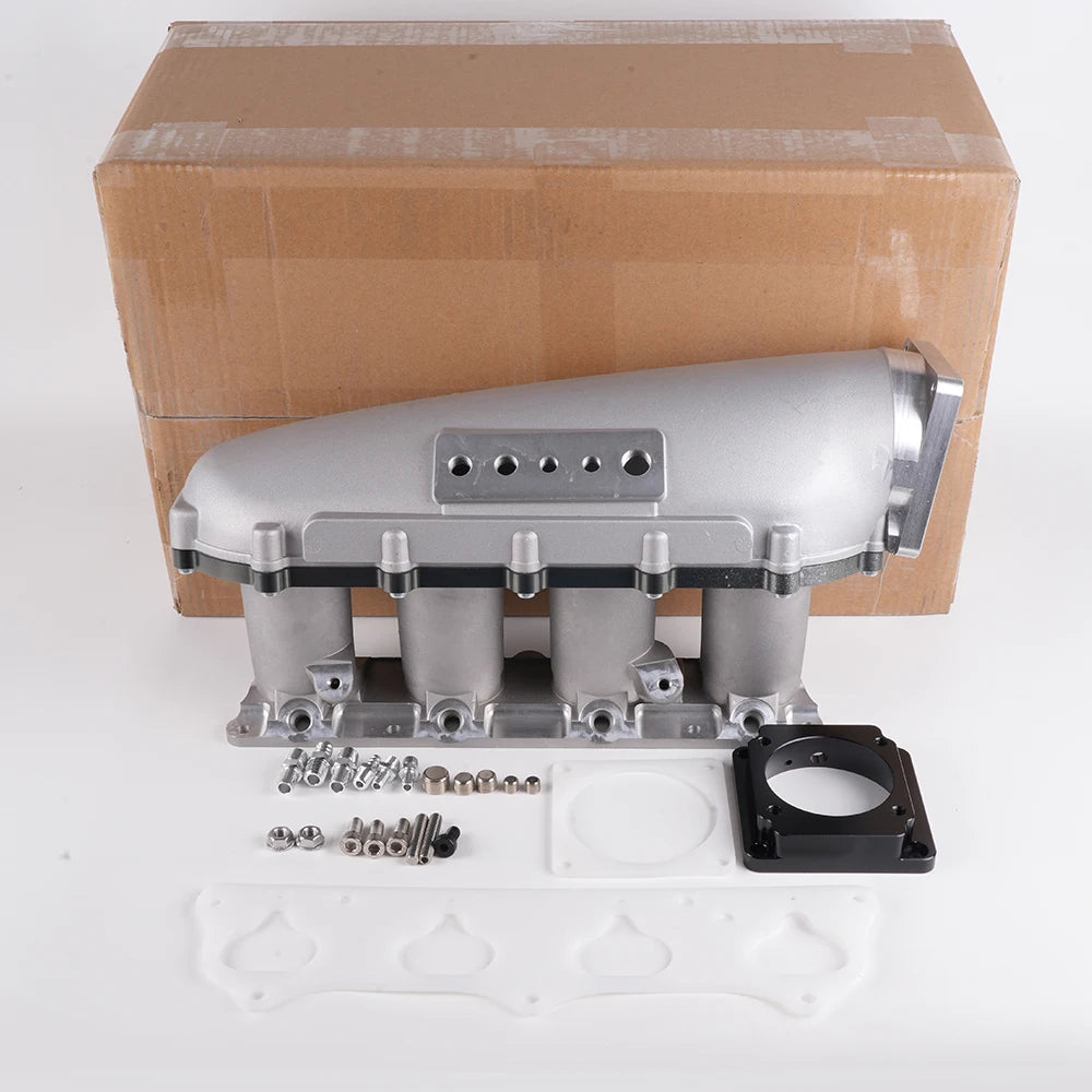 RASTP-Ultra Race Intake Manifold Kit For 2002-2005 HONDA CIVIC Si 2.0L & 2002-2006 ACURA RSX (BASE / TYPE-S) 2.0L RS-CR1853