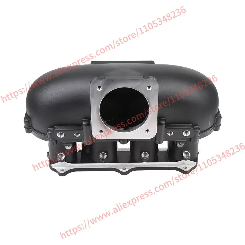 Ultra Race Centerfeed Intake Manifold for honda K20A/ K20A2/ K20Z1/ K24A1 2002-2005 Civic Si and 2002-2006 RSX/ RSX Type S