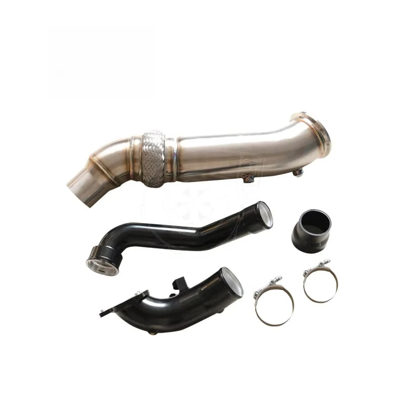 Intake Manifold +Turbocharger +Downpipe +Turbo Inlet +Chargepipe +Air Intake for B58 M240i 340i 440i 540i 740i