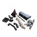 Intake Manifold +Turbocharger +Downpipe +Turbo Inlet +Chargepipe +Air Intake for B58 M240i 340i 440i 540i 740i