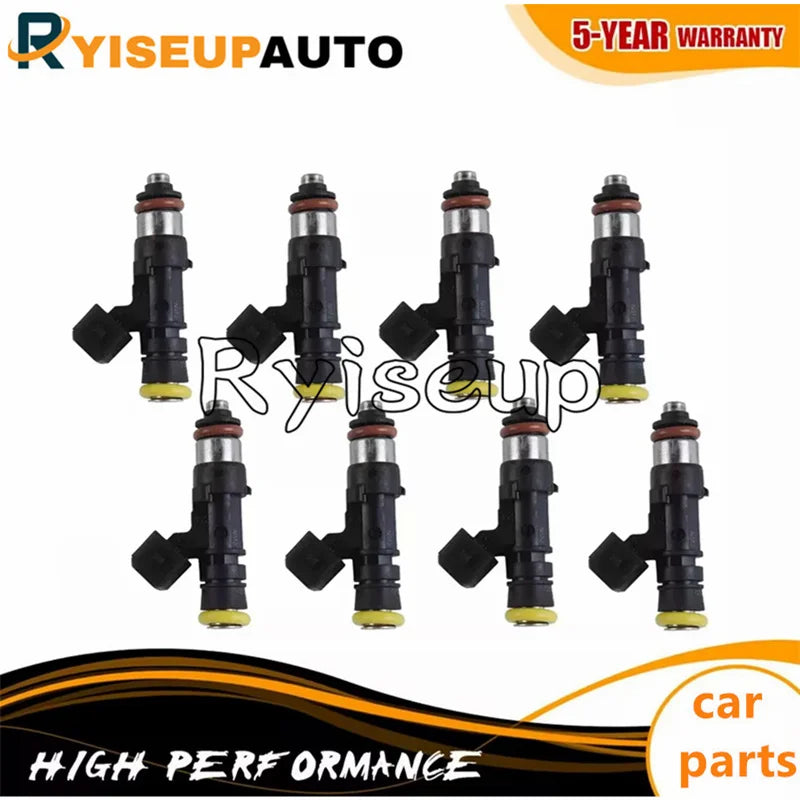 210LB 2200CC Fuel Injector for Honda Audi Mazda Dodge LS3 LS7 Corvette C6 Camaro G8 0280158821 0280158827 0280158829 New