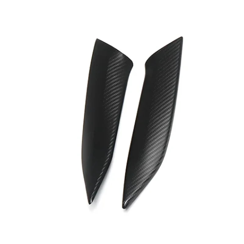 Real Carbon Fiber Central Dashboard Trim Cover For BMW 2 3 4 Series G42 G20 G22 G23 G26 M2 G87 M3 G80 G81 M4 G82 G83 2024-2025+