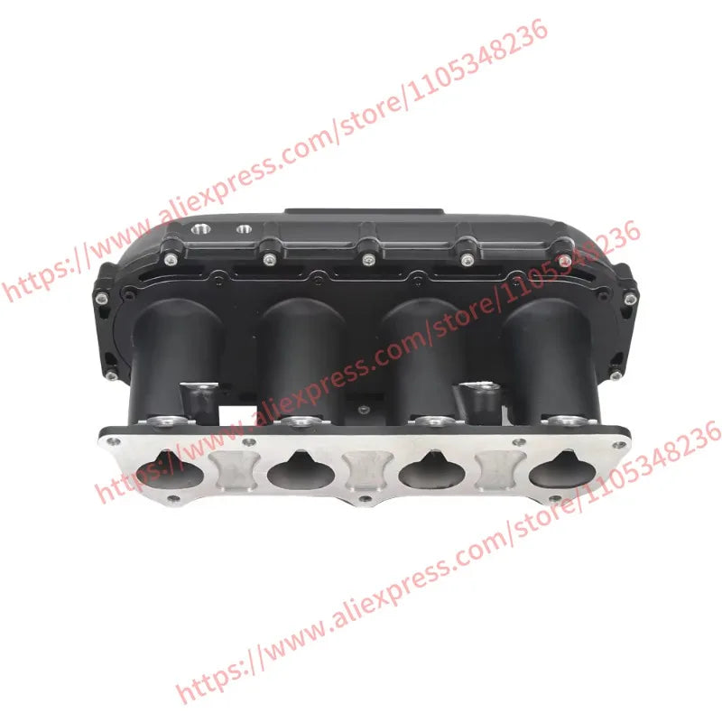Ultra Race Centerfeed Intake Manifold for honda K20A/ K20A2/ K20Z1/ K24A1 2002-2005 Civic Si and 2002-2006 RSX/ RSX Type S