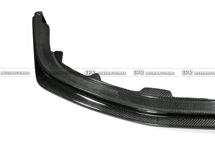 For Nissan R34 GTT D1 Style Front Bumper Lip Splitter Exterior Styling Accessories