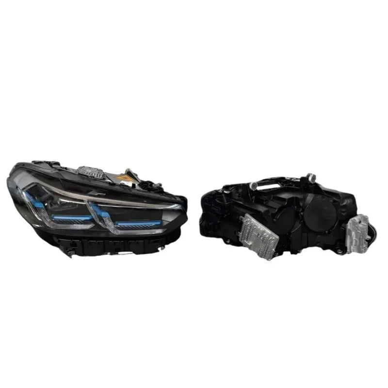 For BMW-X3 G01G08 X4 G02 Laser Headlight 2022-2024 XDrive30i X3M X4M DRL signal LED Projection Lens Headlight