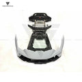 Performante Style Partial Dry Carbon Fiber Car Parts Body Kit With Bumper Hood Spoiler For Lambo Huracan LP580 LP610 2014-2018