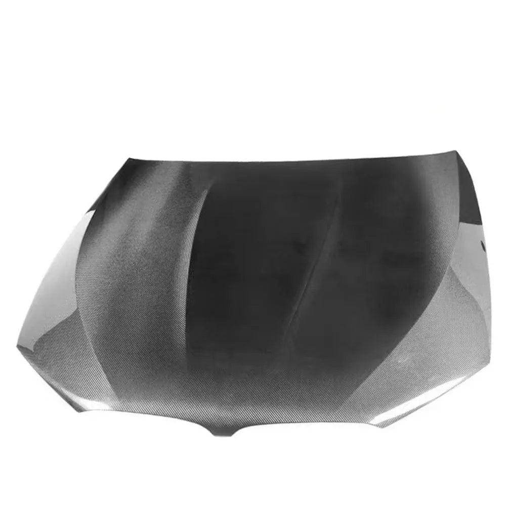 Modified Carbon Fiber Engine Hood Bonnet for BMW g30 540i 2018-2020