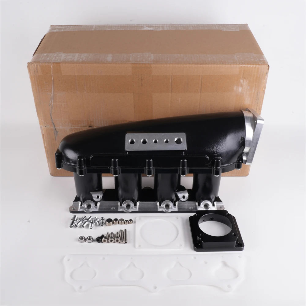 RASTP-Ultra Race Intake Manifold Kit For 2002-2005 HONDA CIVIC Si 2.0L & 2002-2006 ACURA RSX (BASE / TYPE-S) 2.0L RS-CR1853