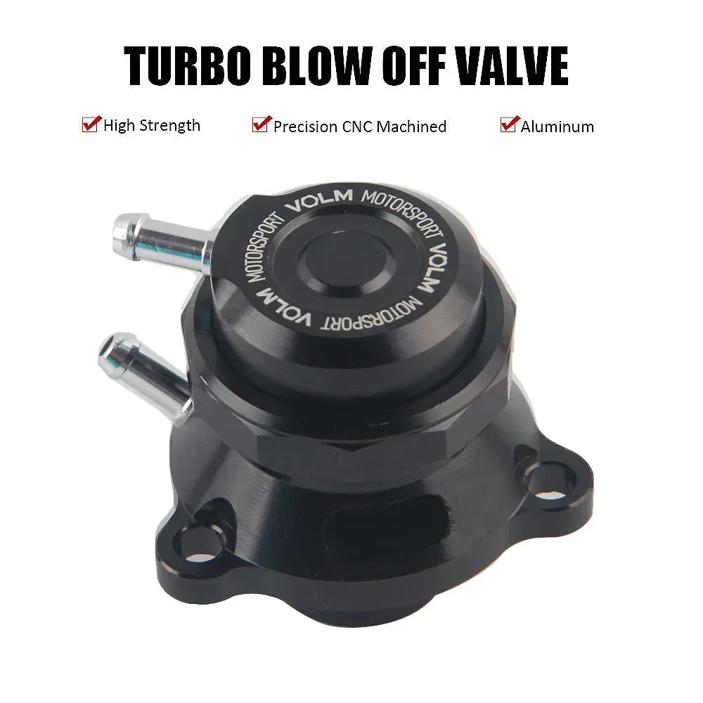 forged Atmospheric Dump blow off Valve for 2015-on Ford Mustang 2.3T Ecoboost