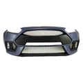 High quality,Front Bumper Assembly for FordS Focus RS 2015 Plastic Blue Standard Carton Box 100% Fitment Esay
