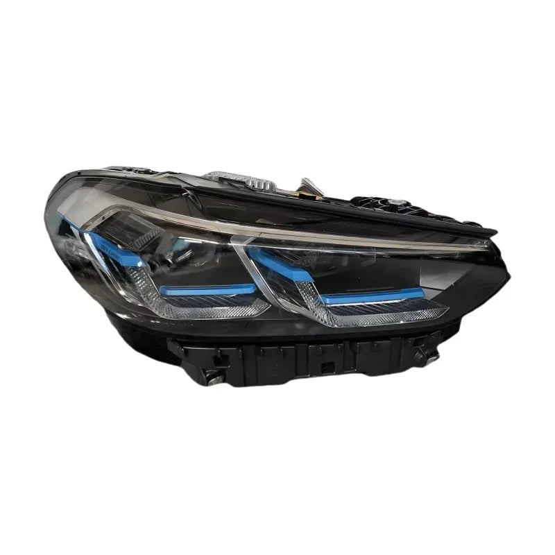 For BMW-X3 G01G08 X4 G02 Laser Headlight 2022-2024 XDrive30i X3M X4M DRL signal LED Projection Lens Headlight
