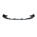 3PCS For Jeep Grand Cherokee SRT 2012 -2016 SRT8 Car Front Bumper Lip Splitter Spoiler Carbon Fiber Style Body Kit White Red