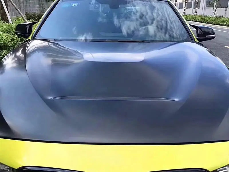 Carbon Fiber Engine Hood for  F30 F32 4 Series 418i 420i 425d 428i 430i 430d 435i 440i F82 F83 M4 2014-2018