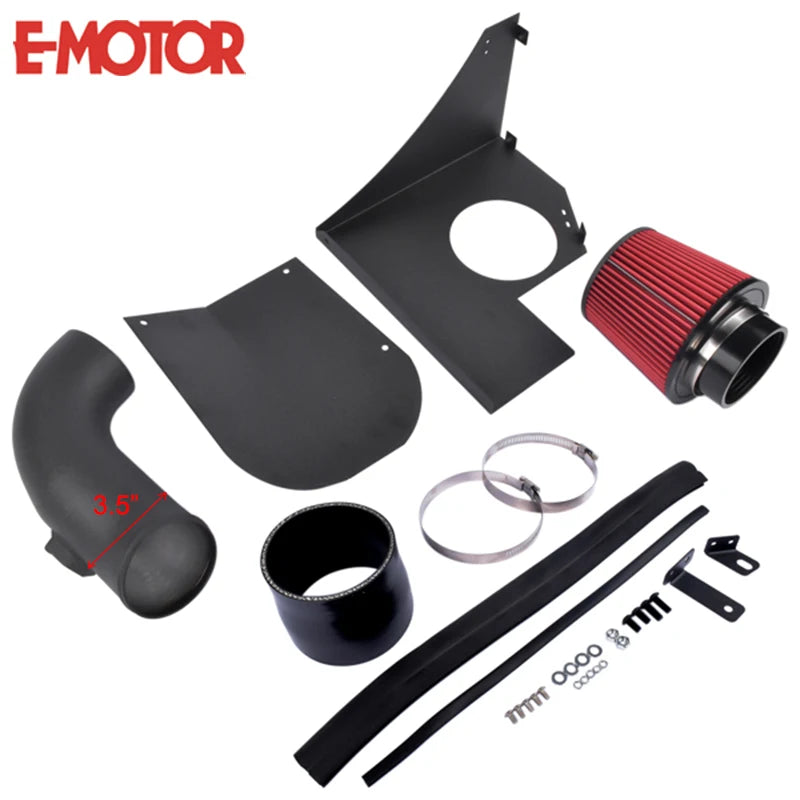For BMW B58 M240i 340i 440i 540i 740i F&G Series 2016-2019 3.0T Air Intake Kits & Downpipe