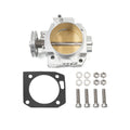 RASTP-Aluminum 70MM Intake System Throttle Body Performance Intake Manifold for RSX DC5 CIVIC SI EP3 K20 K20A CNC RS-THB005