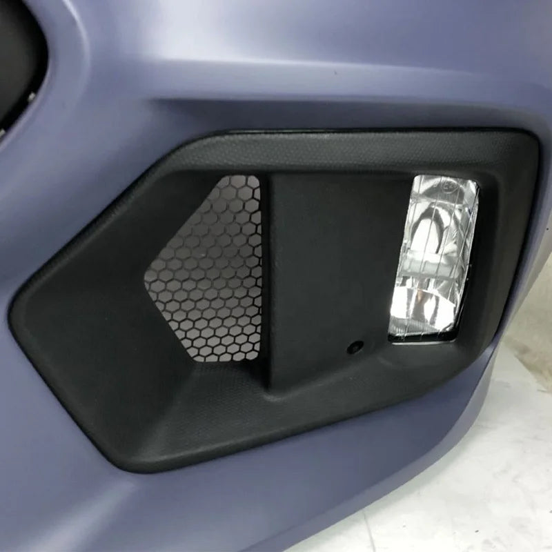High quality,Front Bumper Assembly for FordS Focus RS 2015 Plastic Blue Standard Carton Box 100% Fitment Esay