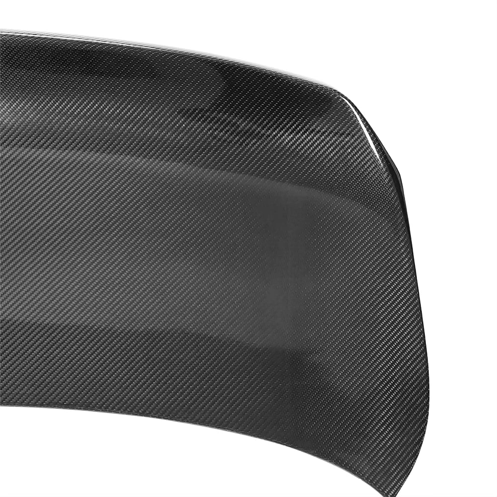 Dry Carbon Fiber Rear Trunk Boot Lid Cover For BMW F32 4 Series F82 M4 2014-2020 420i 430i 440i Deck Lid