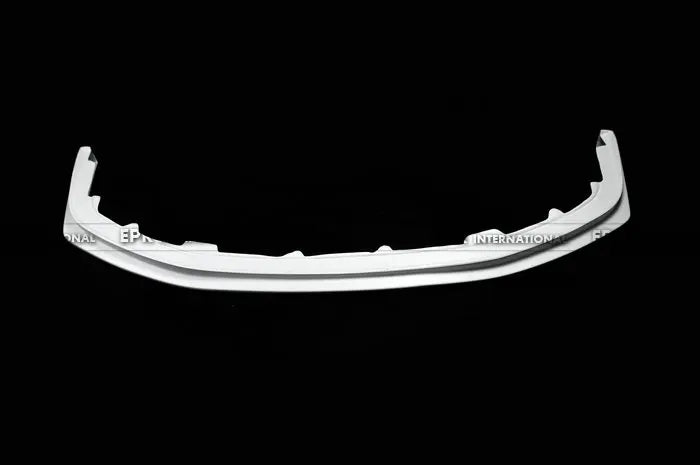 For Nissan R34 GTT D1 Style Front Bumper Lip Splitter Exterior Styling Accessories
