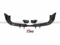 Suitable for SUPRA A90 Modified Carbon fiber YISO V2 Rear Lip Cornerite SUPRA YISO V2 Rear spoiler Aerodynamic kit diffuser