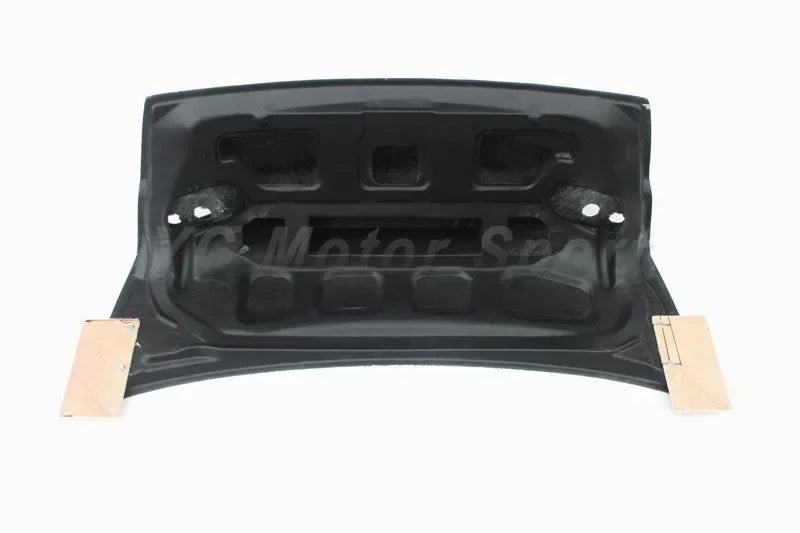 Car Accessories Carbon Fiber OEM Style Trunk Fit For 2008-2012 EVO X EVO 10 Rear Trunk Bootlid Tailgate