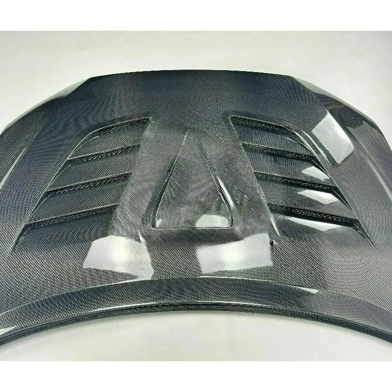 Lightweight FORMitsubishi Lancer Evolution Evo X 10 Carbon Fiber Ventilated Hood