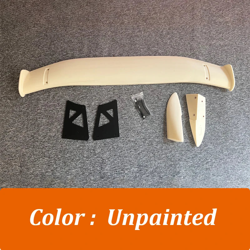 For Honda CIIMO 8th Civic TYPE-R Car Rear Trunk Spoiler Wing Lip Tail Air Deflector Wing Body Decoration Exterior Accessories