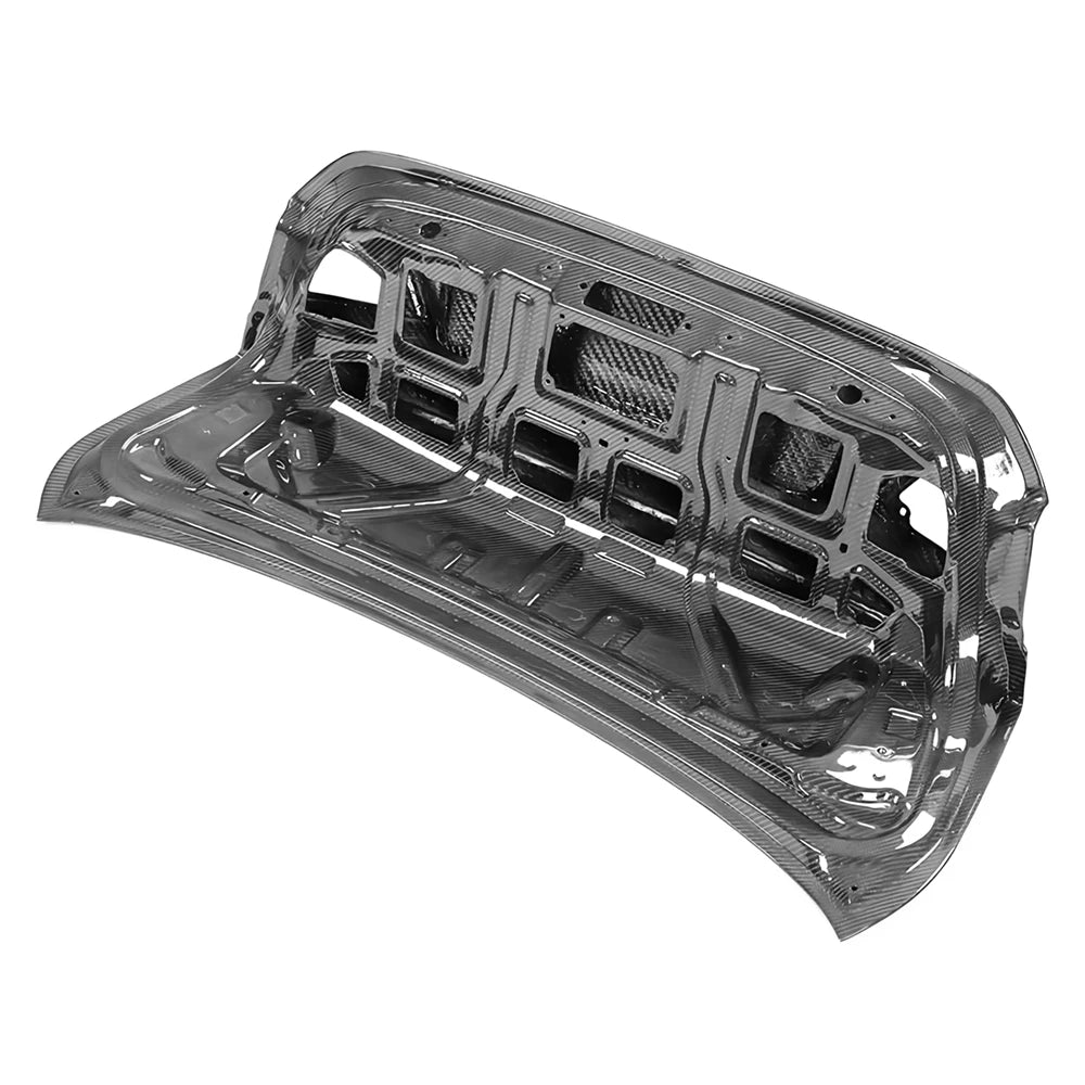 Dry Carbon Fiber Rear Trunk Boot Lid Cover For BMW F32 4 Series F82 M4 2014-2020 420i 430i 440i Deck Lid