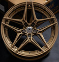 18-19 Inch Cast Aluminum Wheels 5 Hole Silver Black 5x98 5x100 5x108 5x112 5x114.3 5x120 PCD Deep Concave Lightweight Car Rims