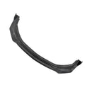 2024 2025 For Mustang GT Front Bumper Lip Genuine Carbon Fiber Exterior Decoration