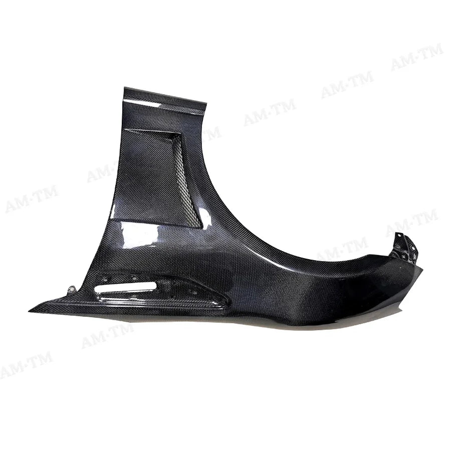 Carbon Fiber Car Front Bumper Side Fender Air Vent Covers Trims Parts For Toyota GT86 ZN6 ZC6 ZD6 BRZ 2012-2017 Upgrade Body ki