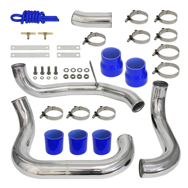 Intercooler Piping Upgrade Fits for Nissan Skyline R32 RB20DET R33 ECR33 GTS RB25DET R34 GTT RB25DET 1989-2001