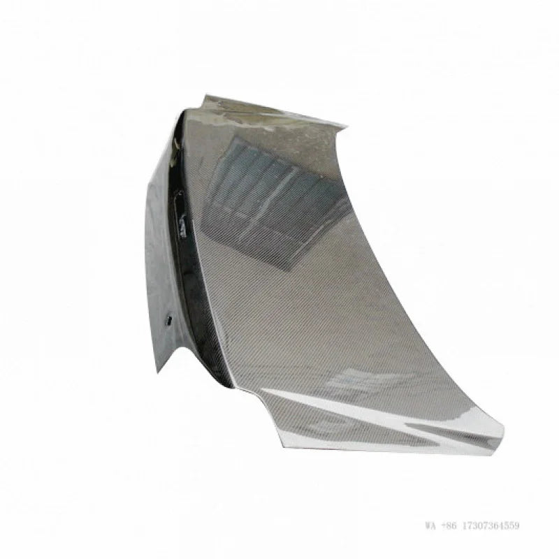 Hot Suitable for Nissan Skyline R34 GTR GTT modified original carbon fiber trunk lid