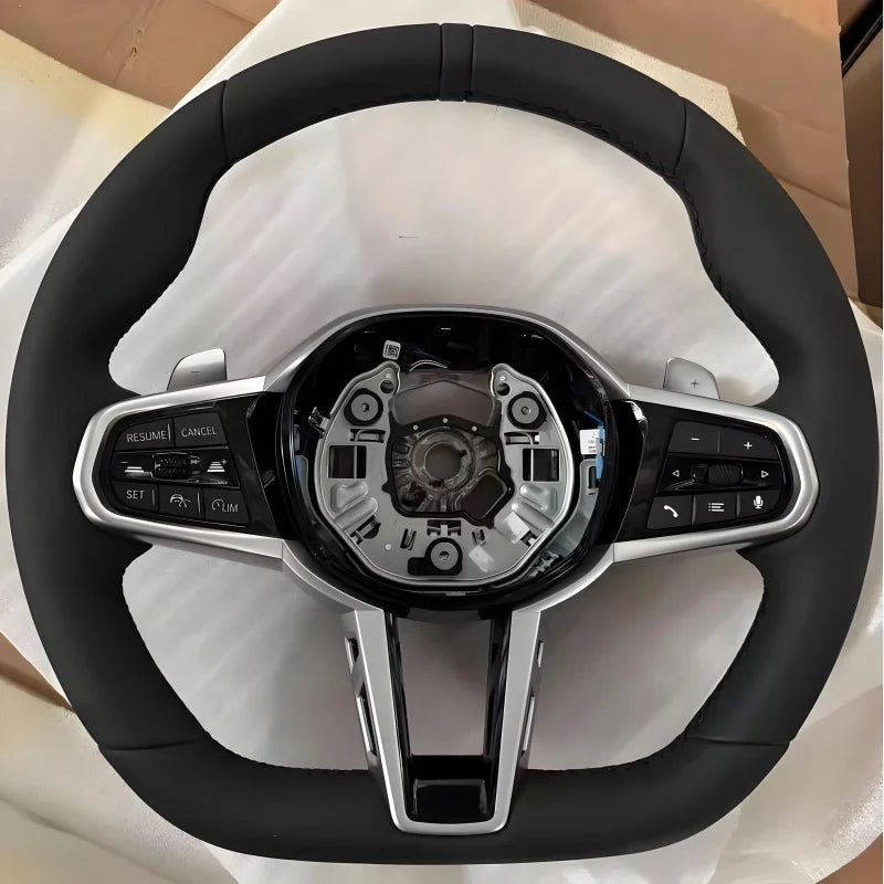 Luxury Dry Carbon Fibre Steering Wheel for BMW M4 M4 F82m4 M4f82 F82 M4cs M4 420i 428i 430i 435i 440i 420d M4gtr M4gts