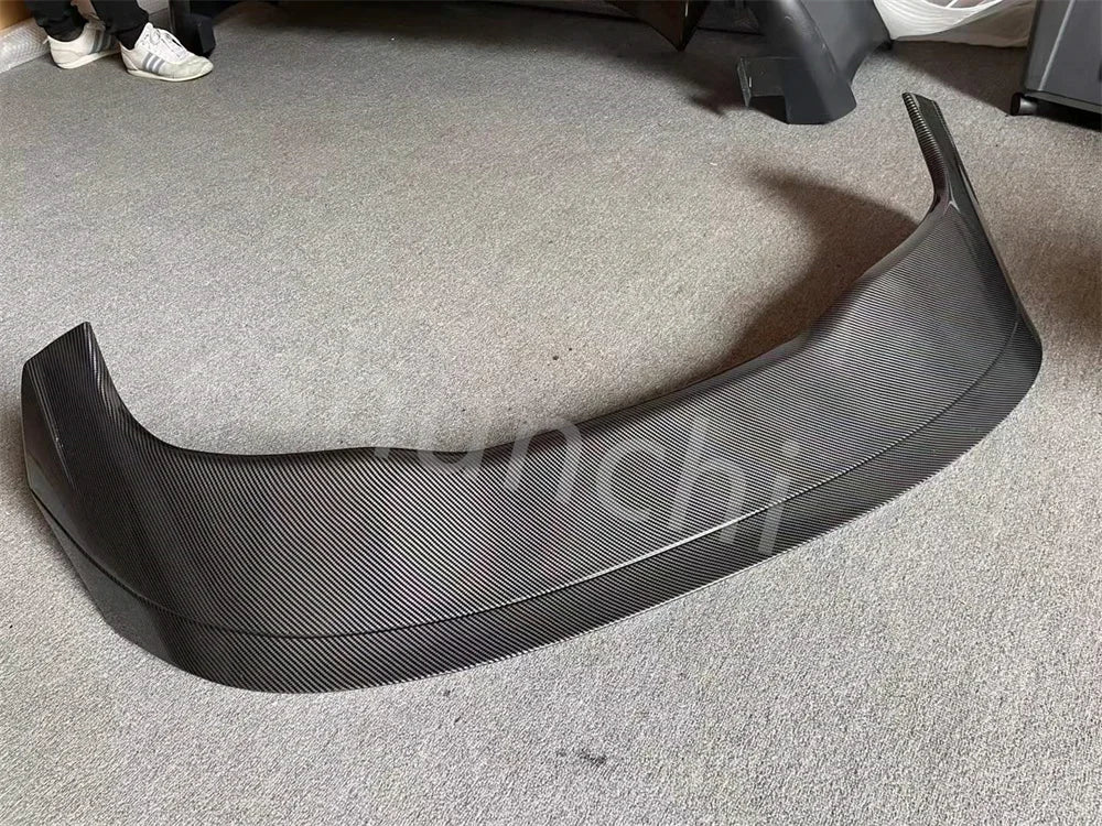 For Ford Focus 2019 2020 2021 2022 ABS Exterior Rear Spoiler Tail Trunk Boot Wing Decoration Car Styling For Focus MD Spoiler